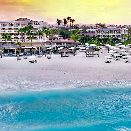 Bucuti & Tara Boutique Beach Resort - Adult Only Палм Бийч Екстериор снимка
