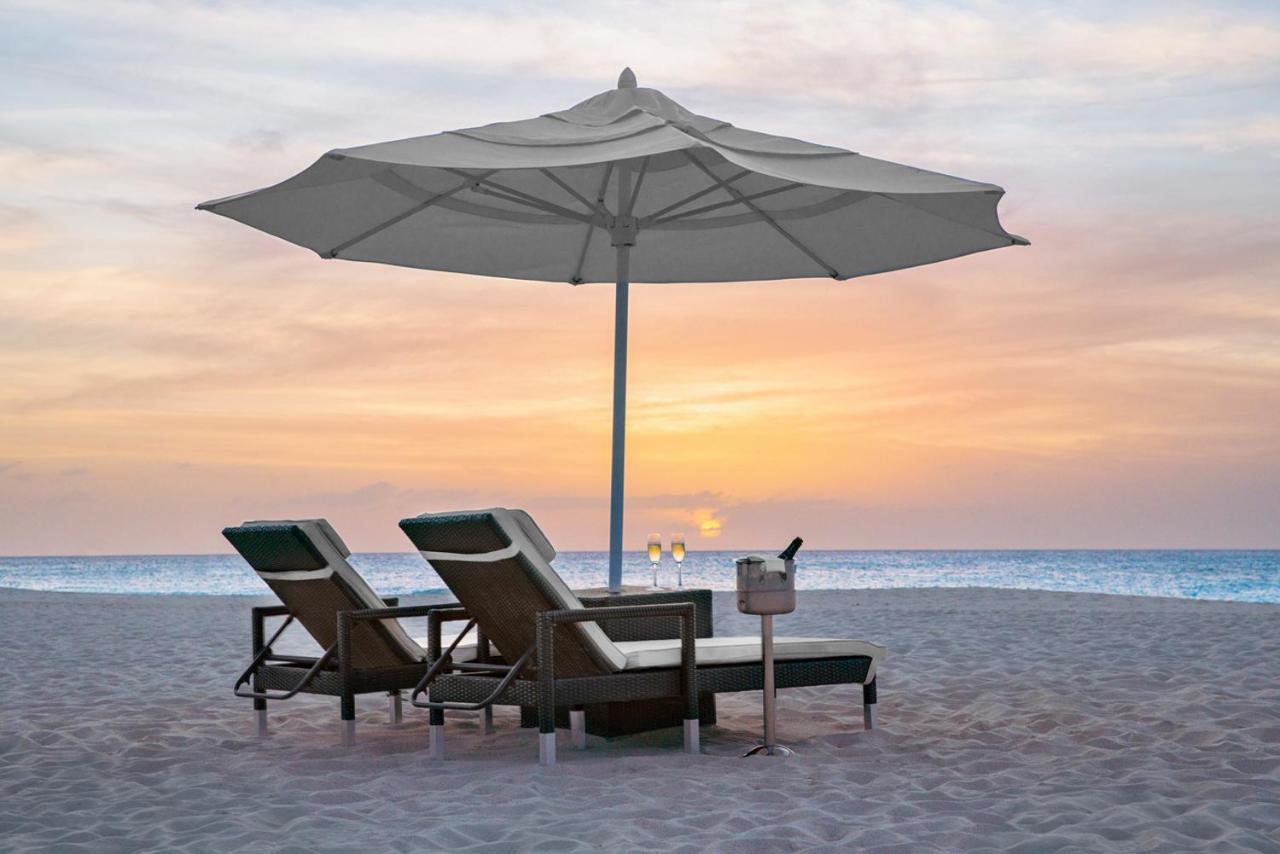 Bucuti & Tara Boutique Beach Resort - Adult Only Палм Бийч Екстериор снимка