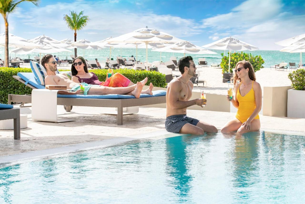 Bucuti & Tara Boutique Beach Resort - Adult Only Палм Бийч Екстериор снимка