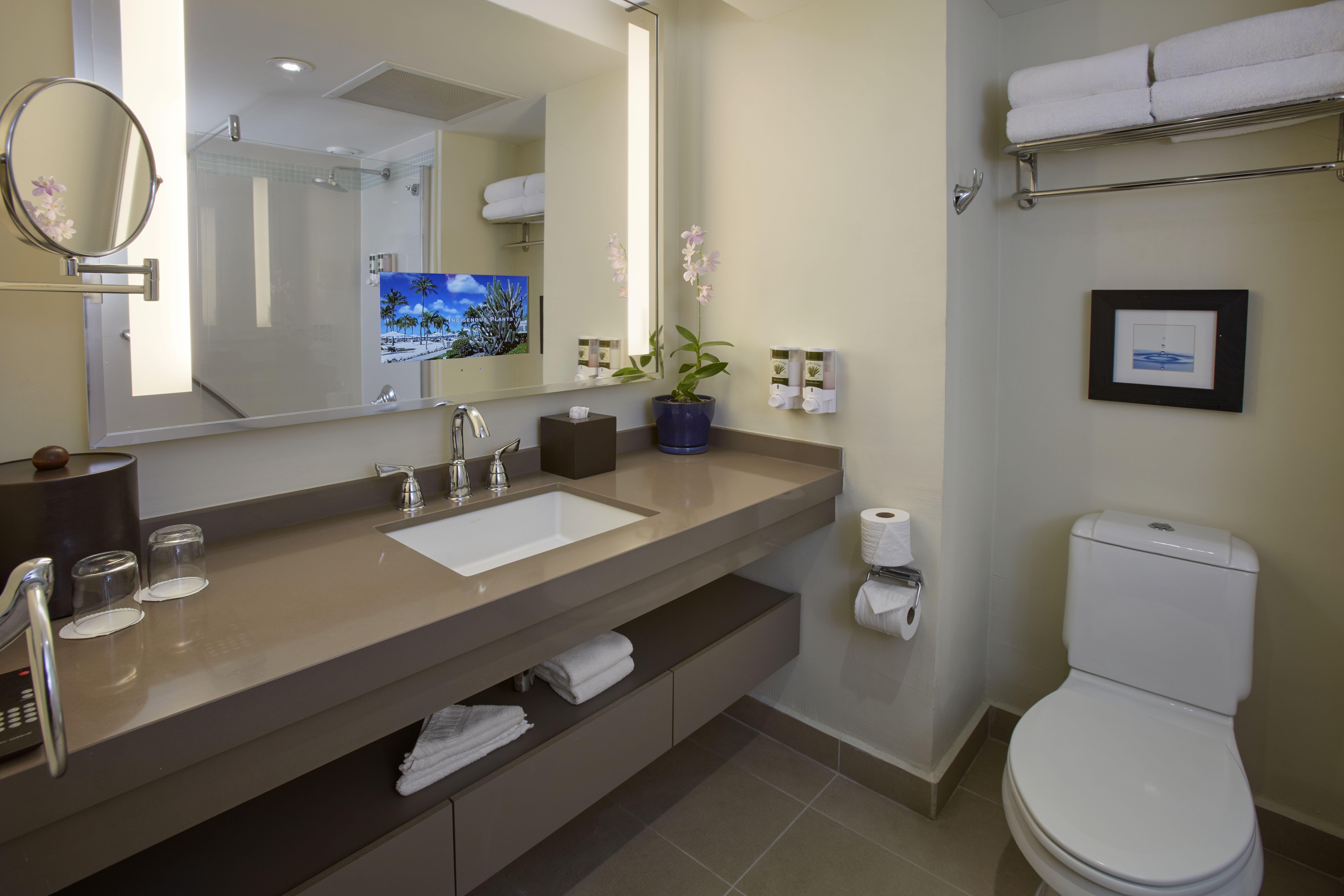 Bucuti & Tara Boutique Beach Resort - Adult Only Палм Бийч Екстериор снимка