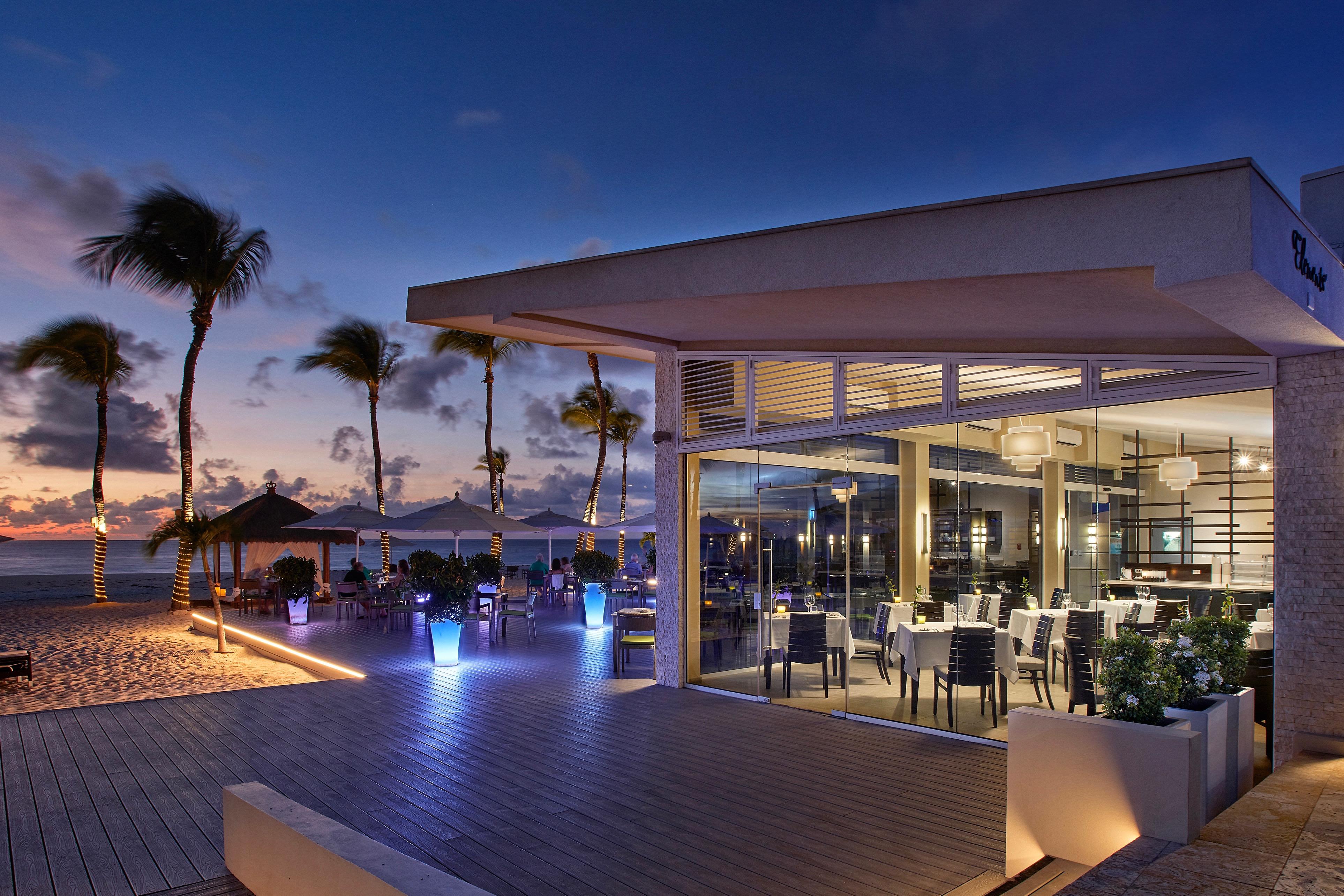 Bucuti & Tara Boutique Beach Resort - Adult Only Палм Бийч Екстериор снимка