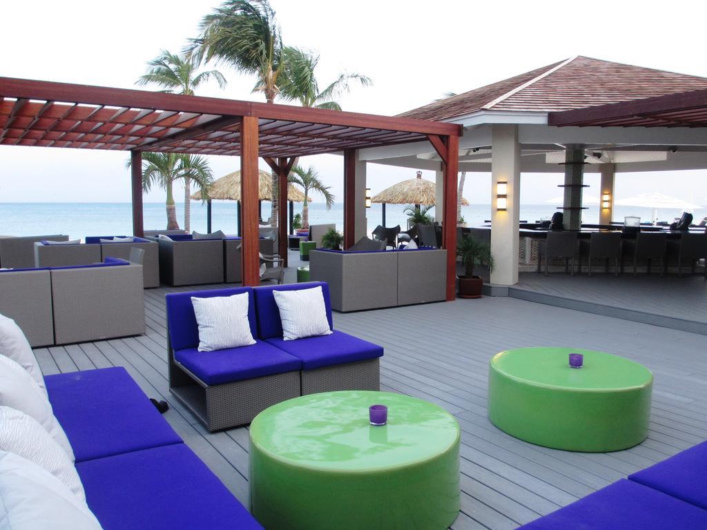 Bucuti & Tara Boutique Beach Resort - Adult Only Палм Бийч Екстериор снимка