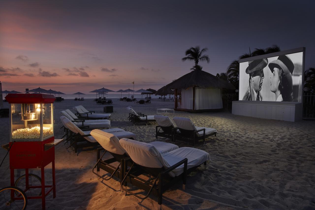 Bucuti & Tara Boutique Beach Resort - Adult Only Палм Бийч Екстериор снимка