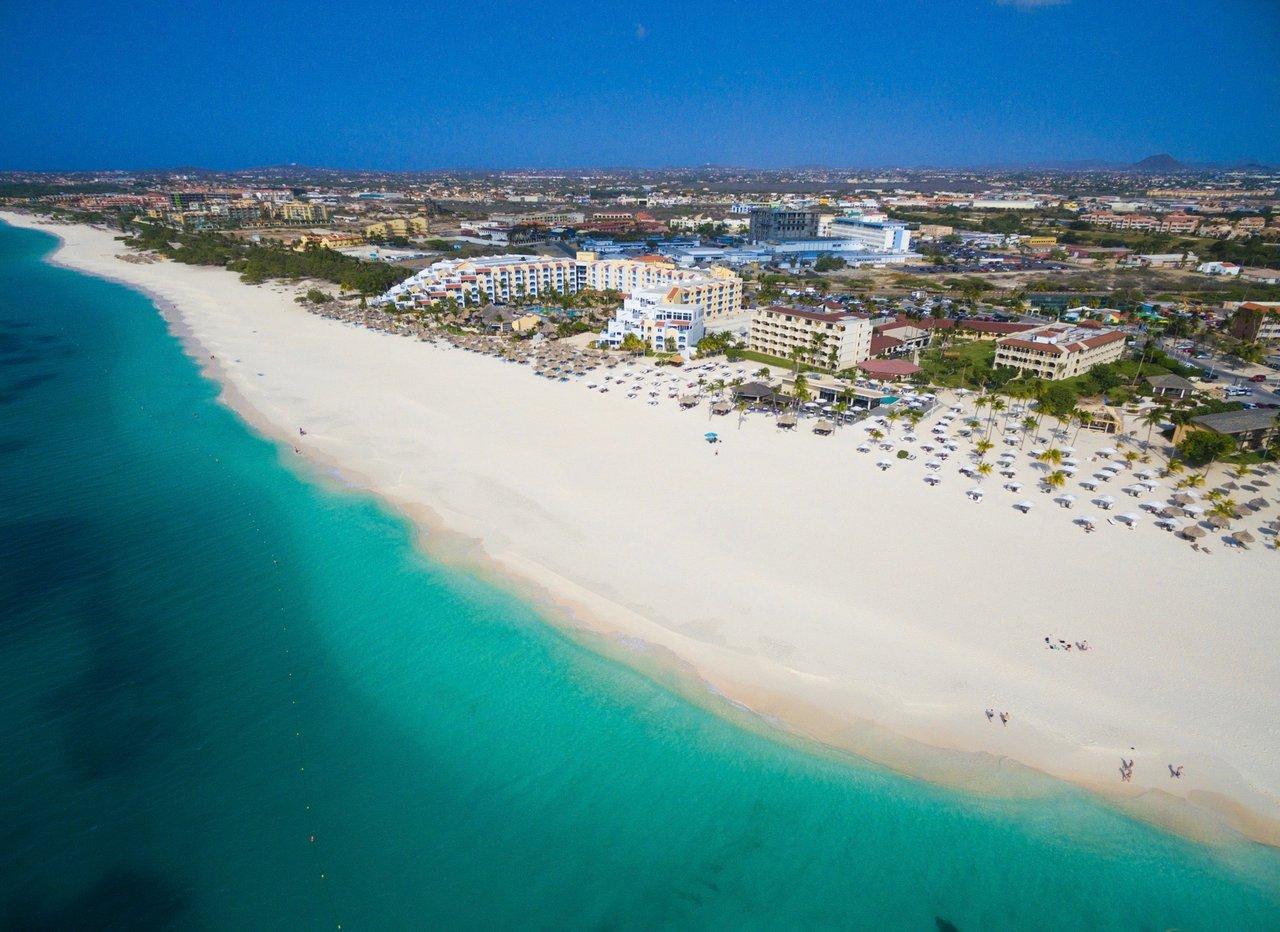 Bucuti & Tara Boutique Beach Resort - Adult Only Палм Бийч Екстериор снимка