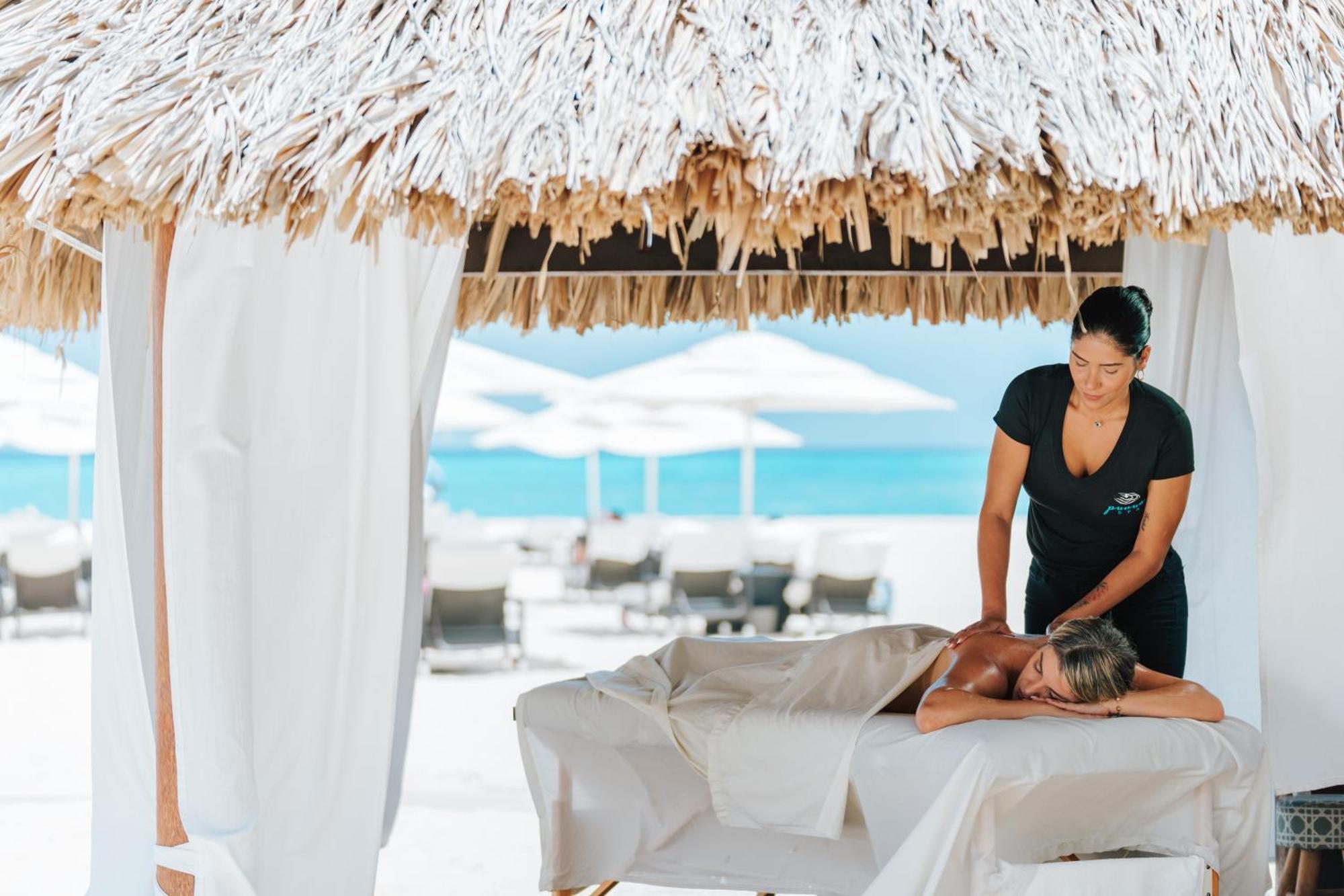 Bucuti & Tara Boutique Beach Resort - Adult Only Палм Бийч Екстериор снимка