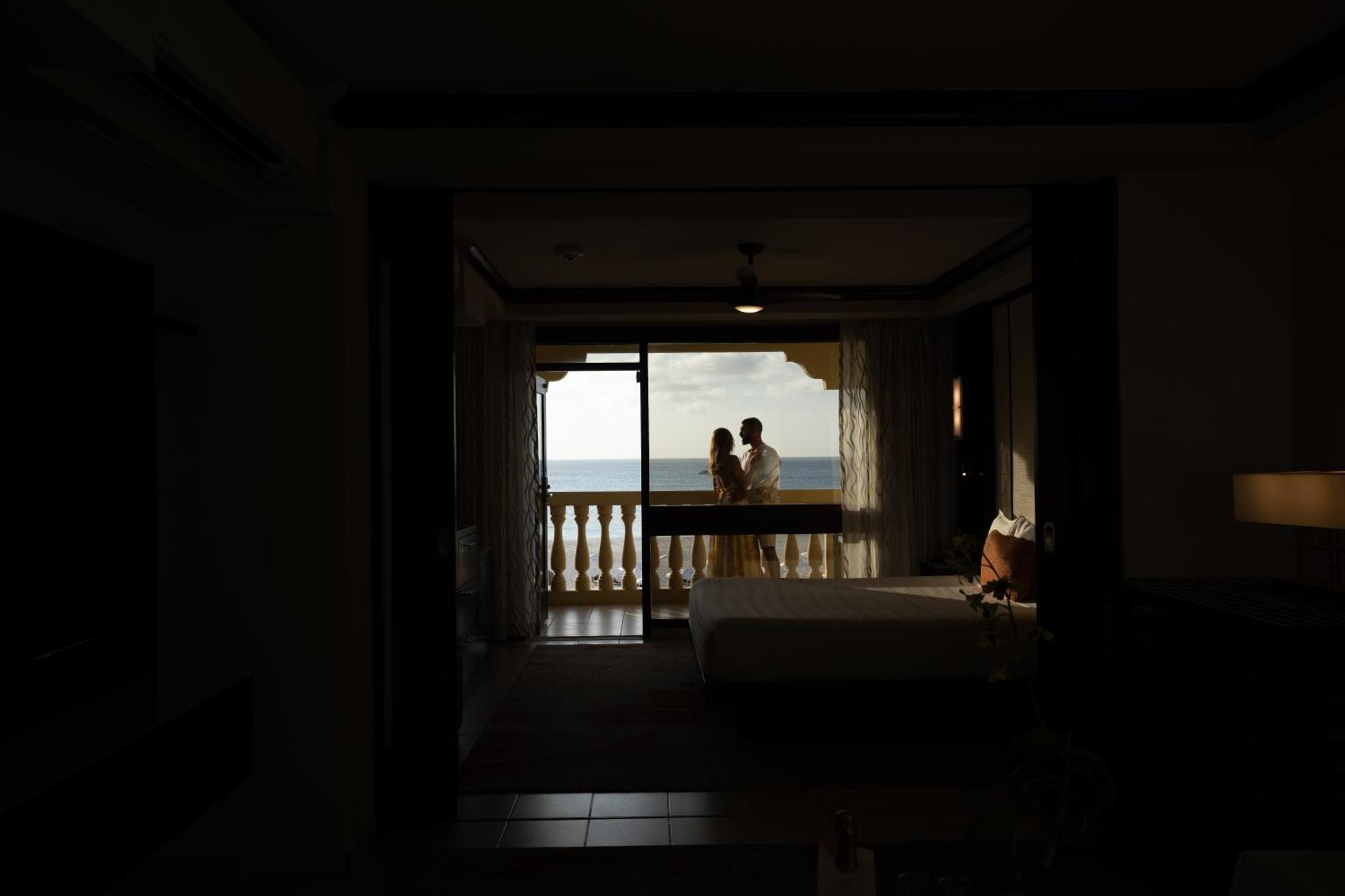 Bucuti & Tara Boutique Beach Resort - Adult Only Палм Бийч Екстериор снимка