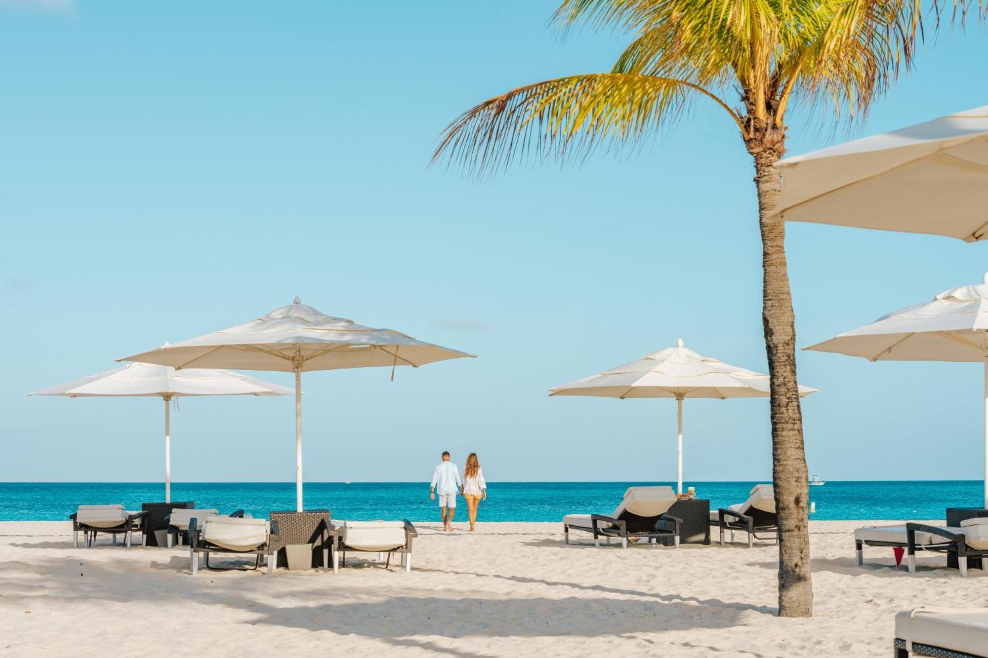 Bucuti & Tara Boutique Beach Resort - Adult Only Палм Бийч Екстериор снимка