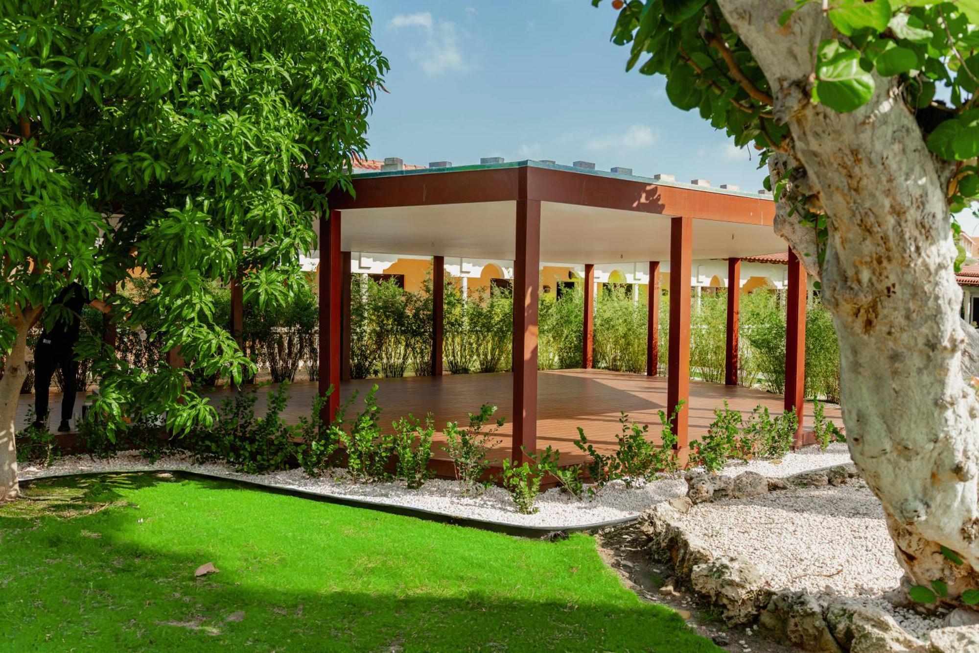Bucuti & Tara Boutique Beach Resort - Adult Only Палм Бийч Екстериор снимка